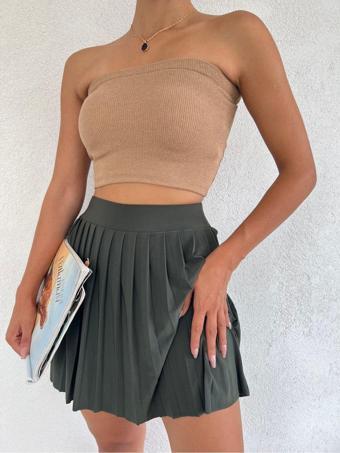 Winmoda Tenis Eteği Içi Taytlı