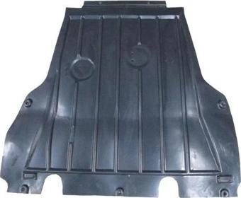 Renault Clıo- 4- Sport Tourer- 16/19; Karter Muhafaza Plastiği (Eurobump) (Oem No: 758903856R)