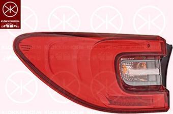 Renault Kadjar 2015  Stop Lambası Sağ Bagaj Iç Ledlı  Tıp (Oem No:265508898R)