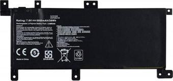 İnfostar Asus  K556UA   Notebook Bataryası Pili