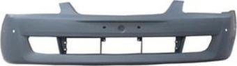 1999-2002 Mazda 323 Familia Ön Tampon Gri (Sis Delikli Bant Delikli Tyg) (Adet) (Oem No:Bj1V50031C)