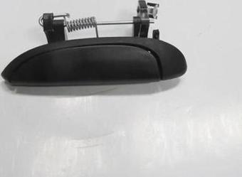 1998-2001 Renault Clio Sd Arka Kapı Dış Açma Kolu Sol (Pütürlü Siyah)  (Adet) (Oem No:7700434718)