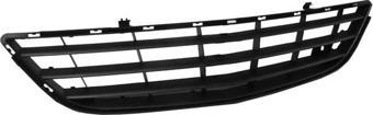 Opel Corsa- D- 07/11; Ön Tampon Panjuru Siyah (Eurobump) (Oem No: 13231589)