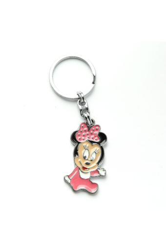 New Life Promosyon Nl Minnie Mouse Tasarımlı Anahtarlık