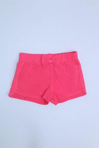 Enjoy Bebe Pembe Kız Çocuk Şort