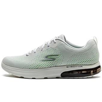 Skechers Go Walk Air 2.0 - Enterprise Goga Mat Go Walk Skech Air Yeşil Günlük Erkek Spor Ayakkabı