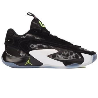 Nike Air Jordan Luka 2 Sneaker Erkek Basketbol Ayakkabısı Siyah Yeşil