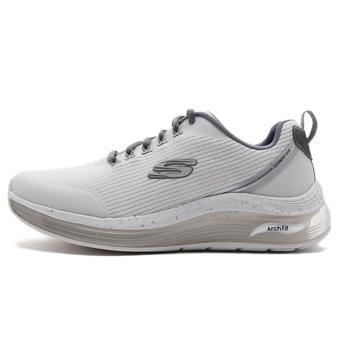 Skechers Arch Fit Element-Air Caelum Mens Walking Shoes White Erkek Yürüyüş Ayakkabısı Beyaz