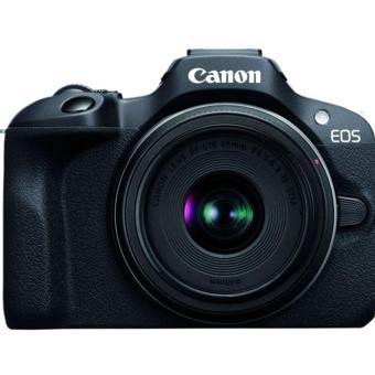 Canon EOS R100 18-45mm + Çanta + 64GB Travel Kit