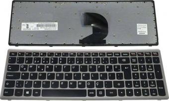 İnfostar Lenovo T6f1-Tur 25206415 Notebook Klavye Tuş Takımı-Silver