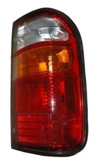2002-2005 Toyota Hilux Pıck Up Ln145- D4D Stop Lambası Sağ Beyaz-Sarı-Kırmızı (Koto) (Adet) (Oem No: