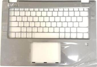 İnfostar Lenovo IdeaPad Yoga 520-14IKB Uyumlu Notebook Üst Kasa - Silver