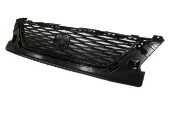 Seat Leon- 13/16; Ön Panjur Siyah (Nikelaj Çıtasız)(Tüv)(Tyg) (Oem No: 5F0853654F9B9)