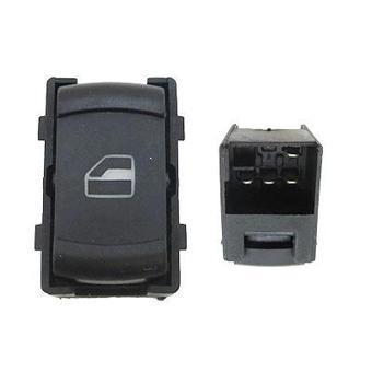 Düğme Cam Açma Golf4 / Bora / Passat 97-05 (Tekli) (Oem No: 3B0959855B)