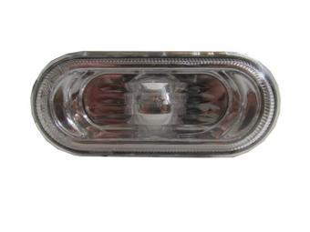 1997-2000 Volkswagen Sharan Çamurluk Sinyali Şeffaf Beyaz Sağ-Sol Aynı (Adet) (Eurolamp) (Oem No:1J0