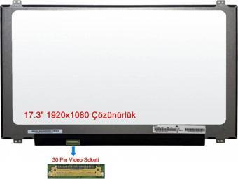 İnfostar Asus Rog G752VS 17.3" Slim 30 Pin FHD Notebook LCD Ekran Panel