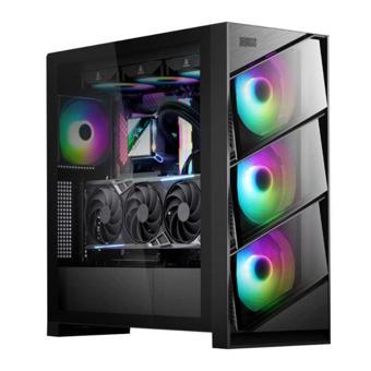 Dragos DRx5391 Ryzen 5 7600 64GB DDR5 Ram 1TB M.2 NVMe SSD 12GB RTX4070Ti Ekran Kartı Masaüstü Oyun