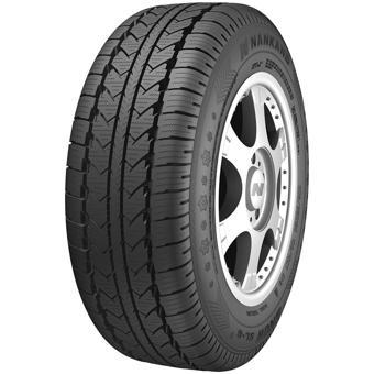 Nankang 215/60R17C 109/107T 8PR M+S SL-6 (Kış) (2020)
