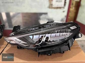 Fiat Egea  2020- Far On Sağ               Ustten Ledlı (Oem No:52247887)
