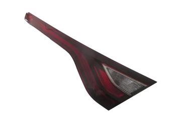 Renault Megane- 4- Sd- 21/24; İç Stop Lambası Sağ Kırmızı/Beyaz/Ledli (Duylu) (Mars) (Oem No: 265502