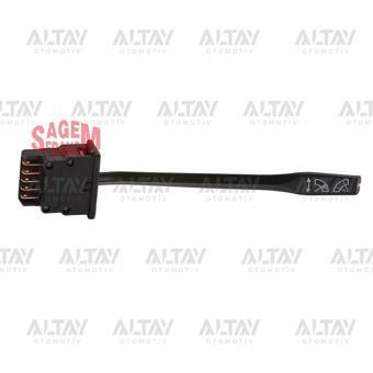 Kol Cam Silgi Kumanda R12 (Oem No:7700585576)