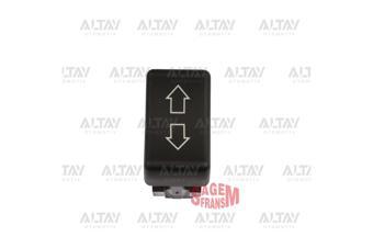 Cam Açma Düğmesi R9 (Tekli) Sağ-Sol (Oem No:7700705925)
