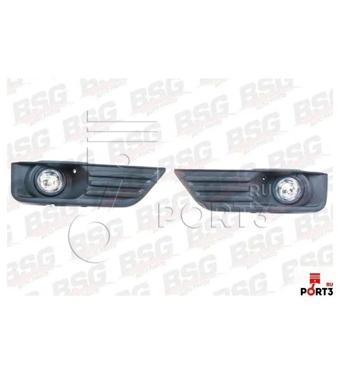 Ford Focus 2001- Sis Far Seti Spor (2 Sis Lambası-2 Sis Çrçv) (Oem No:2M511520115K201Ah*)