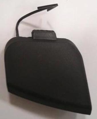 Volkswagen Golf- 6- 09/12; Arka Tampon Çeki Demiri Kapağı (Tw) (Oem No: 5K68074419B9)