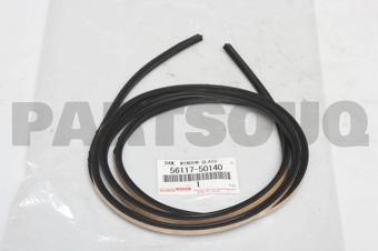 Cam Fitili Corolla / Aurıs Ön 07-13 (Oem No: 56117-50140)