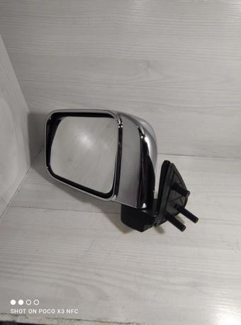 Nıssan Skystar Country Manuel Ayna 03/12 Krom Kapak Sol (Oem No: E-3517)