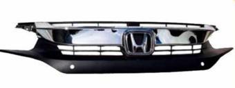 Panjur Cıvıc 16-18 Ön Krom Çıtalı Komple Sensörsüz None (Oem No: 71121-Tez-T90)