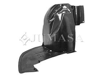 Çamurluk Davlumbazı C5 2001-2005  Ön R (Oem No:7136T5)