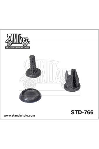Ayna Kapak Vıdası Takım (Küçük) Ford Transıt M12-M15 2.5 D 93- (Oem No: E864164 S)