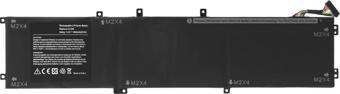 İnfostar Dell   XPS 15-9560  Notebook Bataryası Pili - 6 Cell