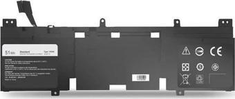 İnfostar Dell  ALW13ED-1808 Notebook Bataryası Pili