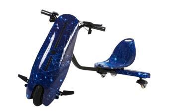 Drift Car Elektrikli Kaykay Drift Scooter Bluetoothlu Grafity Desenli Kasa D12