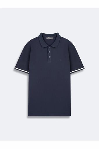 Ltb Kelebe Polo Yaka Erkek Tişört