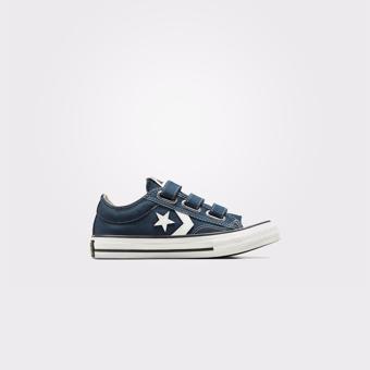 Converse Star Player 76 Çocuk Mavi Sneaker A05217C