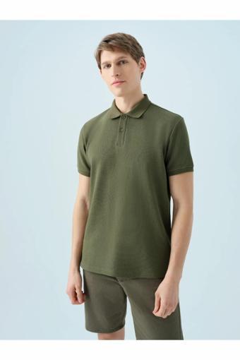 Loft Polo Yaka Erkek Tişört LF2037103