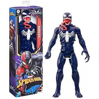 Marvel Spider-Man Venom vs Titan Hero Serisi Venom Aksiyon Figürü