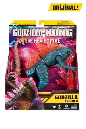 Godzilla ve Kong Aksiyon Figür Godzilla Evolved 15 Cm