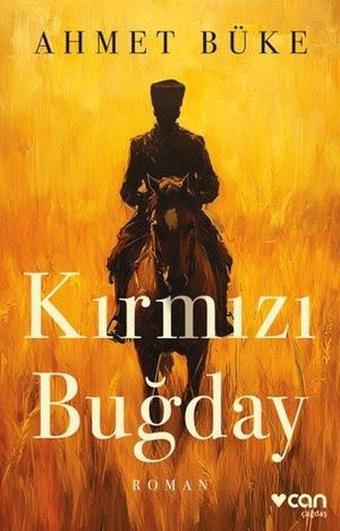 Kırmızı Buğday - Ahmet Büke - Can Yayınları