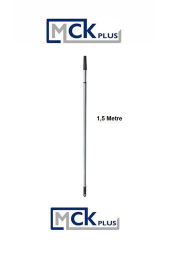 Mck Plus 1,5  Metre Uzayabilen Teleskopik Metal Sırık Sap