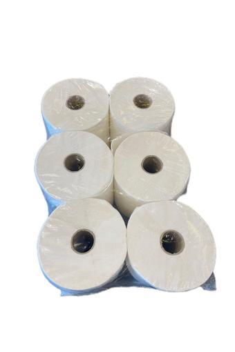 Mck Plus 3 Kg Kağıt Havlu 6'Lı Ev Ve Iş Yerlerinde Kullanıma Uygun Hareketli Havlu Kağıt Makinesine Uygun
