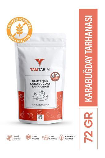 Tam Tarım Glutensiz Karabuğday Tarhanası 72 Gr