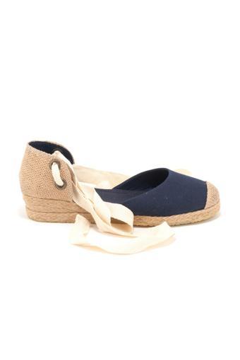 Gerçek Elişi Hasır Jüt Bileğe Bağlı Ipli Günlük Kadın Espadril Handmade