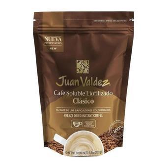 Juan Valdez Freeze Dried Granül Kahve 250gr