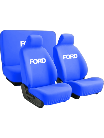 Arac koltugunu korurken tarzini yansit Ford Fiesta ile uyumlu oto koltuk kilifi burada