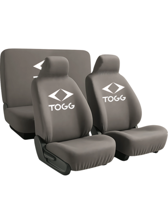 Togg T10X ile uyumlu oto koltuk kilifi ile aracinizi yenileyin konforu ve kaliteyi bir arada yasayin