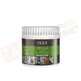 Pera Bella Su Bazlı İpek Mat Sıvı Cam 0,25 Lt